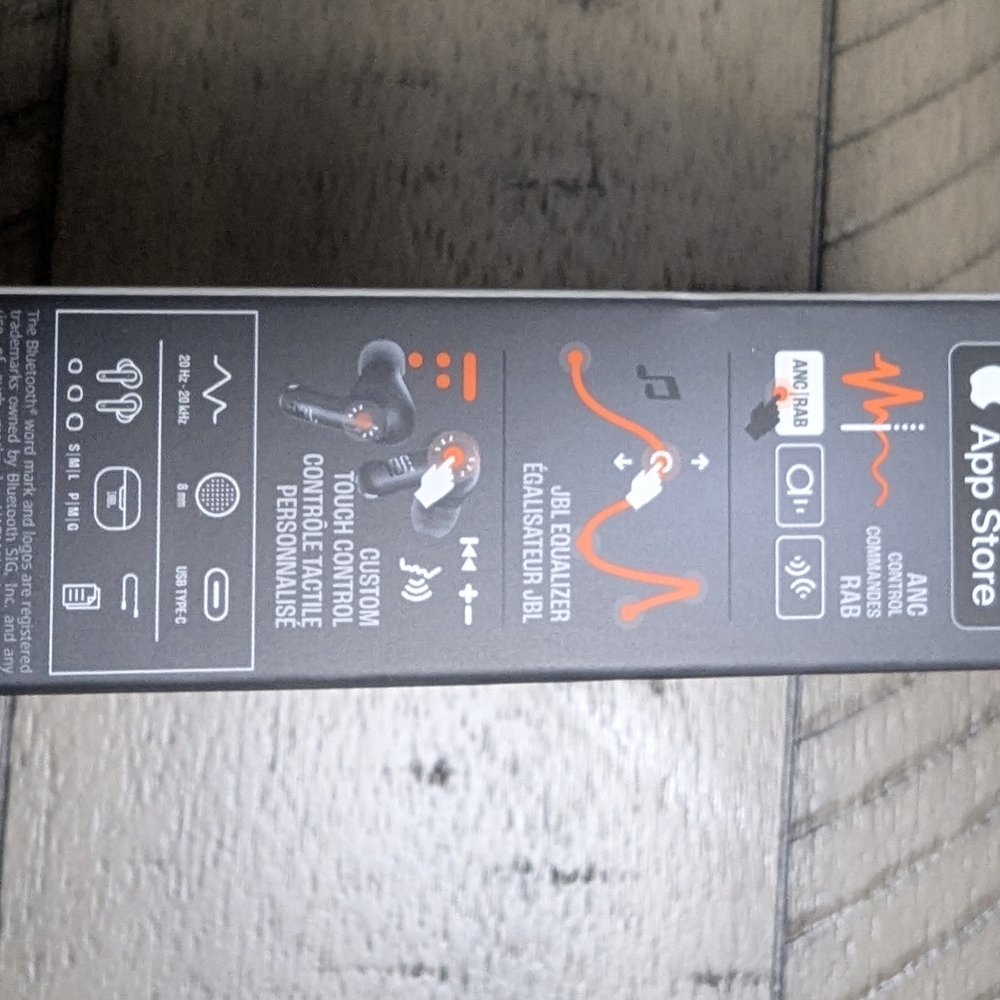 JBL VIBE BEAM 2 Wireless Earbuds - Picture 3 of 3